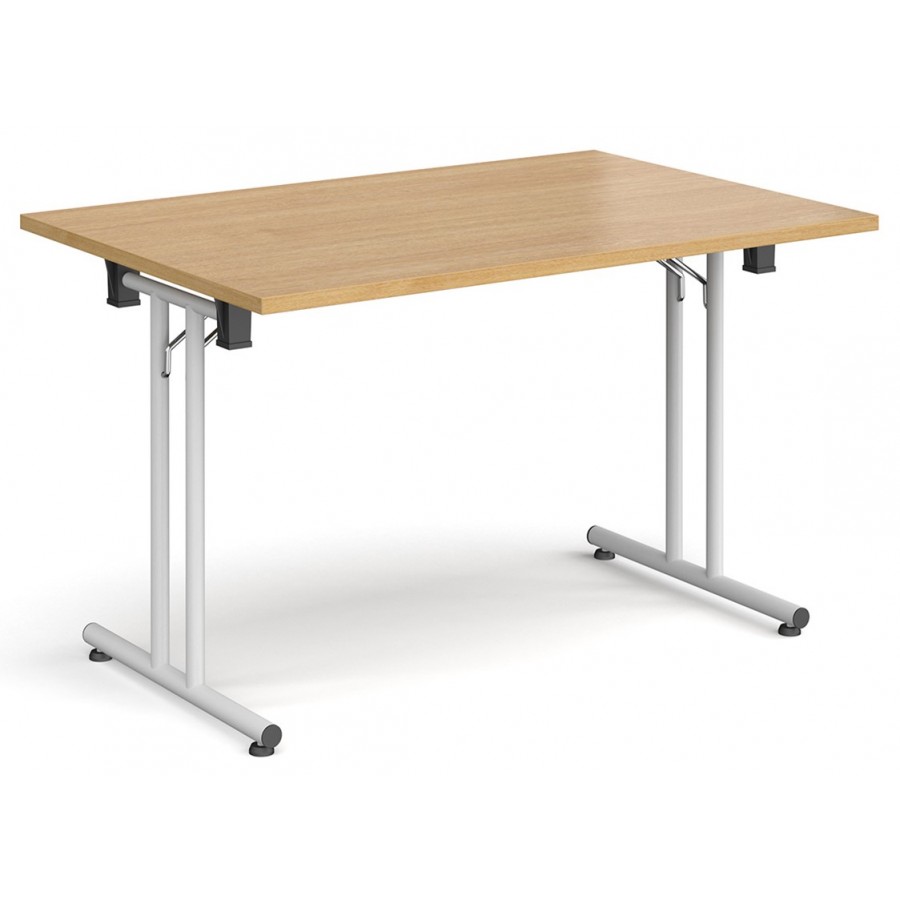 Deco Folding Leg Rectangular Meeting Room Tables